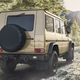 Image for article titled Mercedes-Benz Will Sell An Updated Version Of The Solid-Axle G-Wagen, But We Can't Have It